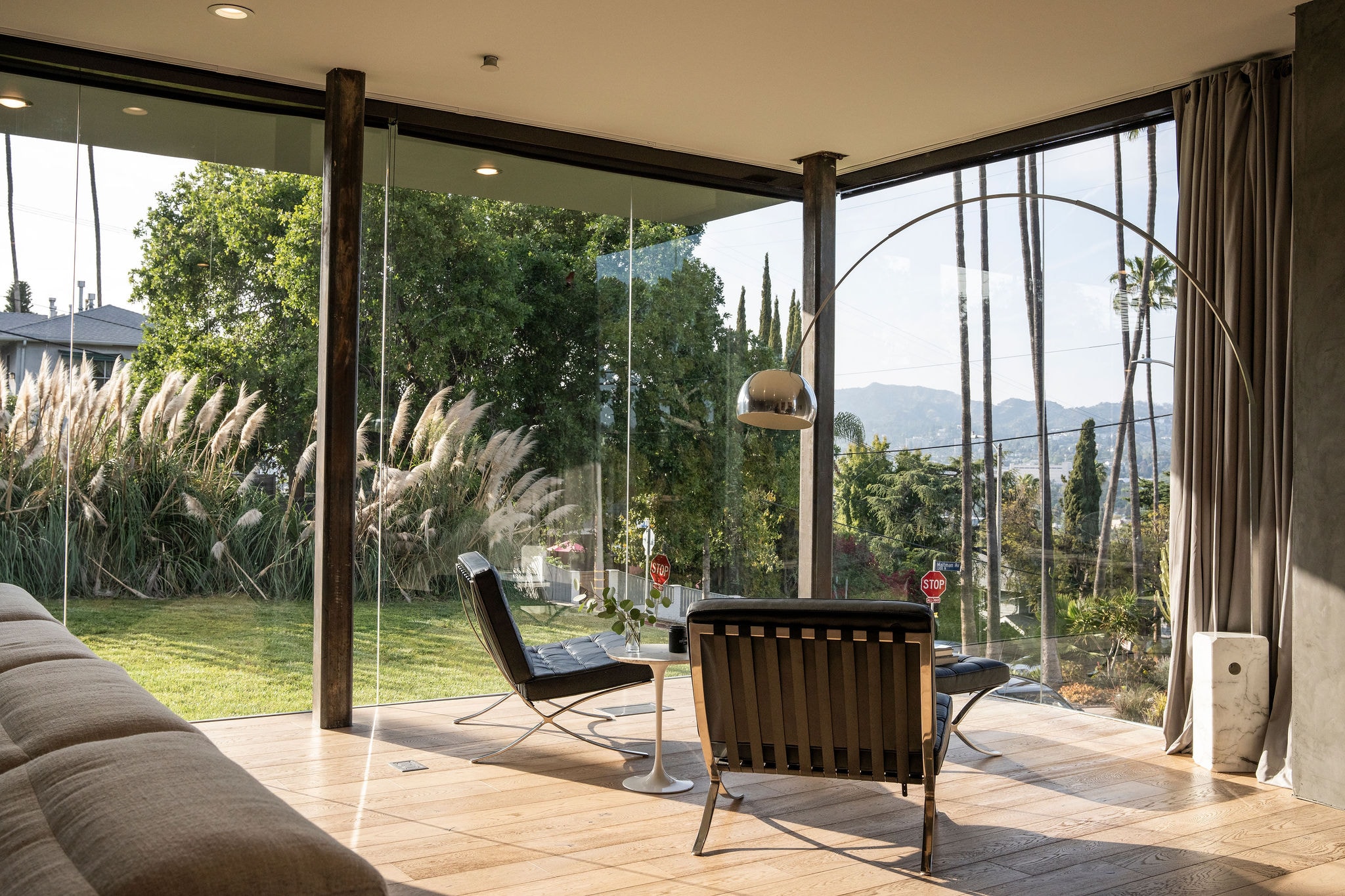 Luxury home interior design