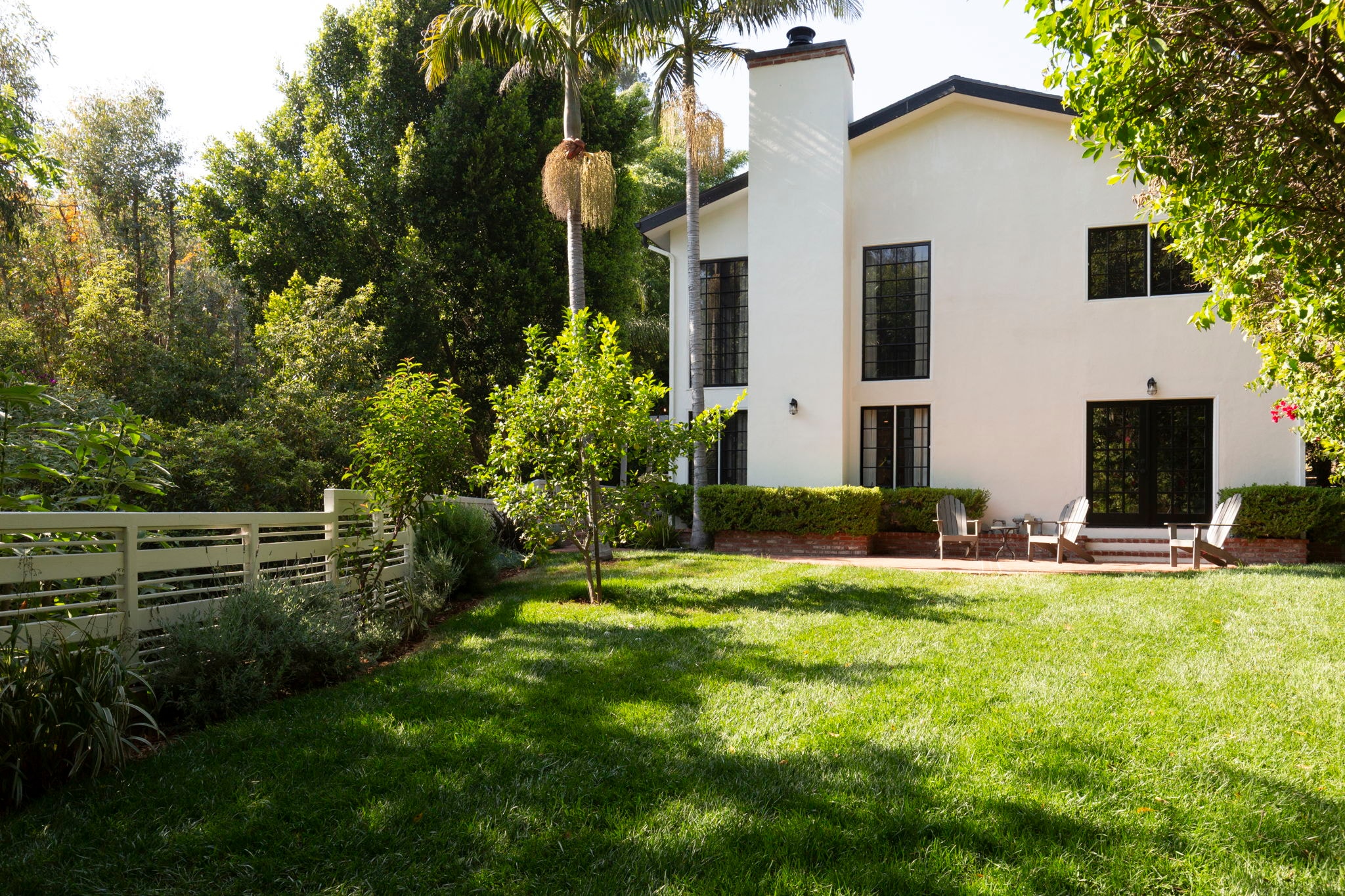 Luxury Los Angeles property exterior